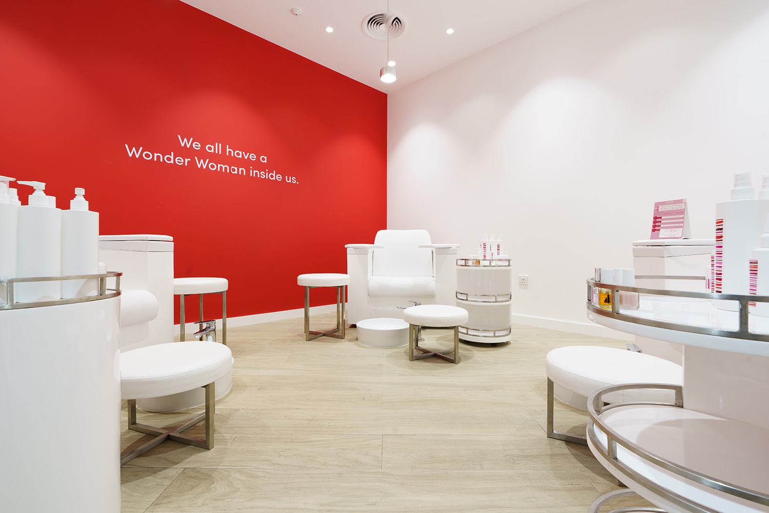 Thinking about opening a beauty salon franchise?